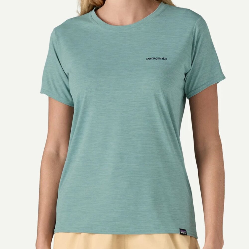 Patagonia Capilene Cool Daily Graphic Shirt - Women's
